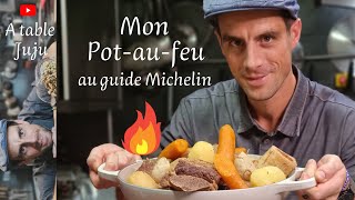 Potaufeu recette simple  A table Juju [upl. by Marcella]