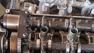 All car engine start problem solution and engine timeng settings and valve settings every car [upl. by Arahas520]