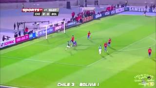 Todos Los Goles de las Clasificatorias  Eliminatorias Sudamericanas Rumbo a Brasil 2014 VUELTA [upl. by Barbara820]