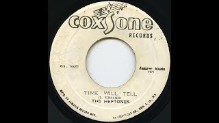 The Heptones  Time Will Tell Hypocrite [upl. by Ynaffit]