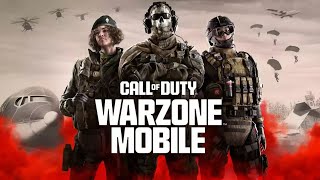 Warzone Mobile test on DIMENSITY 6080 processor [upl. by Brubaker465]