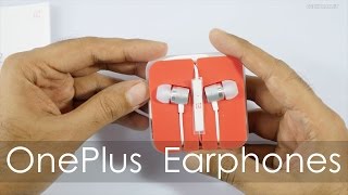 OnePlus Silver Bullet Earphones Review [upl. by Northway]