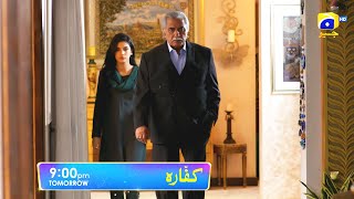 Kaffara Episode 58 Promo  Tomorrow at 900 PM only on Har Pal Geo [upl. by Gavan]