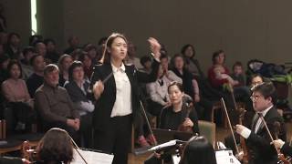 FRA Milal  Cond So Young Park 프랑크푸르트 밀알선교합창단 지휘자 박소영 영상모음 2019 NYPC [upl. by Florencia]