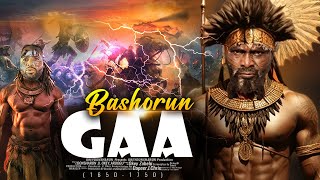 BASHORUN GAA THE FULL MOVIE TRENDING YORUBA MOVIE STARRING IBRAHIM CHATTA DIGBOLUJA AND OTHERS [upl. by Aloibaf]