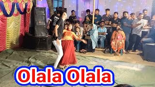 Olala Olala Olala Song Tu Meri Fantasi Hindi song Rohidul dance Media [upl. by Ernaldus]