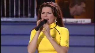 Shania Twain  Honey Im home Up Live in Chicago 3 of 22flv [upl. by Barthold3]