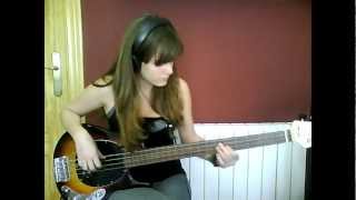 Paul Young  Everytime You Go Away Bass Cover [upl. by Cirala190]