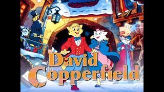 David Copperfield VHS Stardust [upl. by Tisman]