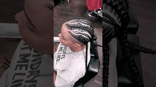 Tresse à richardson tresses hair hairhairstyle haircut shortsvideo shortsvideo shortsviral [upl. by Ybot]