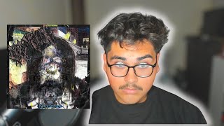 Bladee  COLD VISIONS REACTIONREVIEW LIVESTREAM [upl. by Eeliab113]