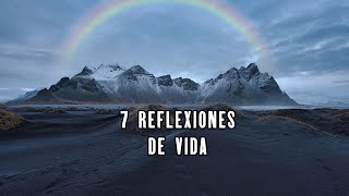 7 Reflexiones Hermosas Reflexiones Diarias Del Alma Cortas Mejor Persona Motivacionales Dios [upl. by Heintz]