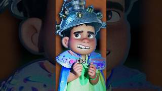 Tem NAVES famosas da Pixar ESCONDIDAS no trailer de Elio [upl. by Hayse]