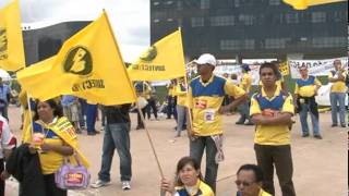 Conciliação fecha acordo para fim da greve dos Correios [upl. by Aleciram]