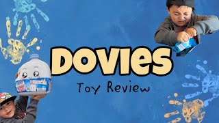 Dovies Toy Review  Giant Milky Mystery [upl. by Akener]