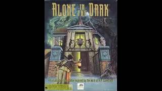 Alone In The Dark 1992 OST Soundtracks CD Version Complete [upl. by Mauchi]