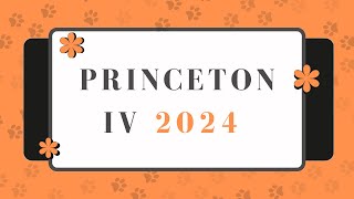 Princeton IV 2024  Round 3  NCW [upl. by Nuaj]