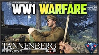 THE RETURN TO TANNENBERG  Tannenberg Gameplay [upl. by Jenne542]