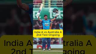 Thrilling India vs Australia Test Series cricket cricketnews cricketshorts cricketlover india [upl. by Issej226]