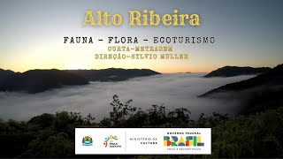 Alto Ribeira  Fauna Flora Ecoturismo legendado [upl. by Osborn]