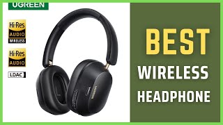 Best Wireless Headphone  UGREEN Max5c Bluetooth Headphones Review [upl. by Remliw153]