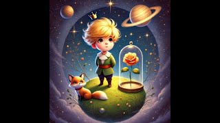 Le petit prince  Antoinde de Saint Exupery  Audio livre [upl. by Jeraldine]