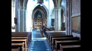 Alkmaar Holland Church St Laurentius Verdronkenoord [upl. by Ivar971]