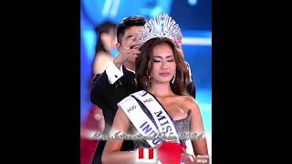 PAGEANT QUEENS 2024 missuniverse trending beautypageant [upl. by Bodrogi973]