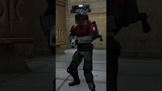 Star Wars Battlefront II Bow to Mandalore Mod Showcase shorts starwarsbattlefront2mods [upl. by Asset]