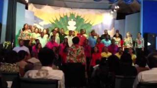 Kingstown Chorale StVincent [upl. by Otrebla958]