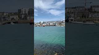 Portrush Harbour Views shorts portrush travelni [upl. by Valiant]