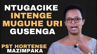 NTUGACIKE INTEGE MUGIHE URI GUSENGA IMANA [upl. by Eggleston]