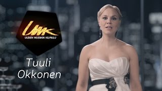 UMK16  TUULI OKKONEN “Don’t Wake Me Up” [upl. by Bidle]