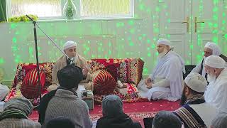 Derby Final Part Speech and Dua by Huzoor Pir Dr Gohar Nazir Gohar sahib mohrasharif [upl. by Buna]