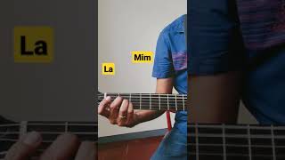 VENIMOS ADORAR  INTRO  Jesed  Tutorial  GUITARRA SHORTS [upl. by Aljan]