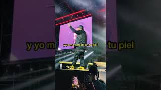 Anuel AA cantando secreto [upl. by Nelleeus355]