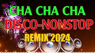 BEST DISCO REMIX CHACHA MEDLEY CHA CHA WARAY WARAY 2024 DISCO WARAY MEDLEY 2024 [upl. by Faxon719]