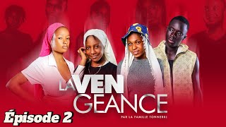 LA vengeance Saison1 épisode 2 [upl. by Decato]