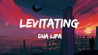 Dua Lipa  Levitating Lyrics [upl. by Assilam]