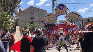 Carnaval Charo 2022Coronación Torito El Cobra [upl. by Aloisia]