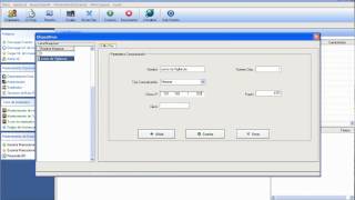 Control de Asistencia en Español Parte 2  Conexión con Reloj Checador  ZKTeco  Huella Digital [upl. by Adnauqaj93]