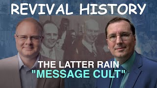 The Latter Rain Message  Episode 17 Branham Historical Research Podcast [upl. by Ordnagela]