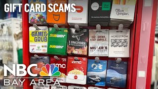 Gift card scams What to know [upl. by Edelson]