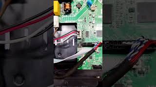 Led tv display problem repair shorts trending viral trend short led tv repair electronics [upl. by Darcy]