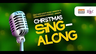 Christmas Sing Along 2023  Harmonious Chorale Ghana [upl. by Fax]