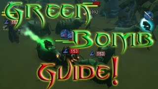 Vorago Green Bomb Rotation  Detailed Guide amp Mechanics [upl. by Gianna]