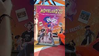 Exploring Movieland Italy Theme Park [upl. by Evadne924]