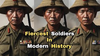 The Gurkhas  Fiercest Soldiers in Modern History [upl. by Dnomhcir]