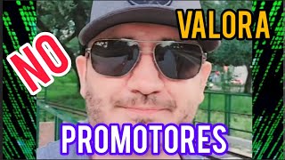 NO LO QUIEREN LOS PROMOTORES [upl. by Eronel]