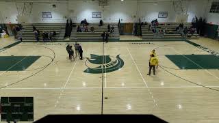 Elmont Memorial High School vs South Side High School Womens Varsity Basketball [upl. by Salta]